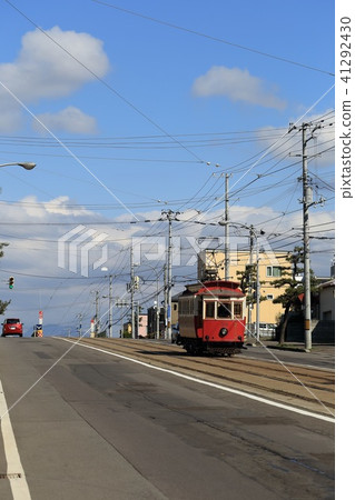 北海道 函館 函館電車 函館 Haikara No. 41292430