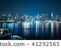 紐約/曼哈頓夜視圖 41292565