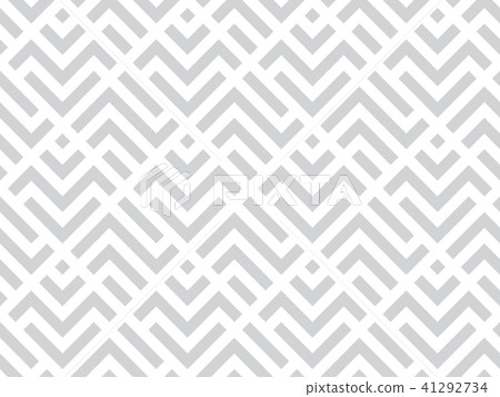 Abstract geometric pattern with stripes, lines. Abstract geometric pattern with stripes, lines. 41292734