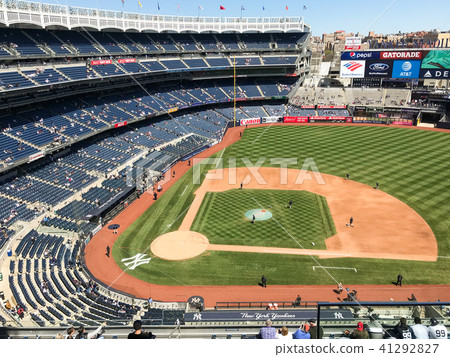 New York Yankees Yankee Stadium New York Yankees Yankee Stadium 41292827