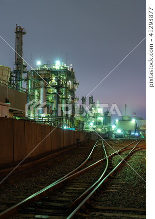 工廠夜景（京濱工業區） 41293877