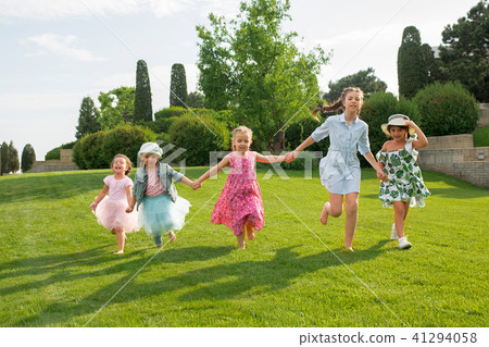 Kids fashion Concept 41294058