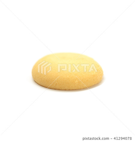 Chocolate lava cookie isolate on white background Chocolate lava cookie isolate on white background 41294078
