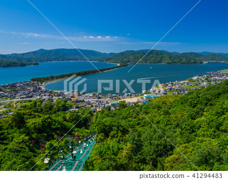 Amanohashidate在日本的三個景點 Amanohashidate在日本的三個景點 41294483