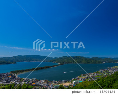 Amanohashidate in three scenic sites in Japan Amanohashidate in three scenic sites in Japan 41294484
