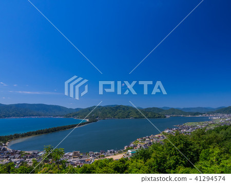 Amanohashidate在日本的三個景點 Amanohashidate在日本的三個景點 41294574