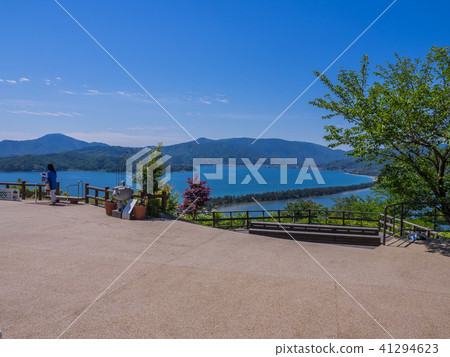 Amanohashidate in three scenic sites in Japan Amanohashidate in three scenic sites in Japan 41294623