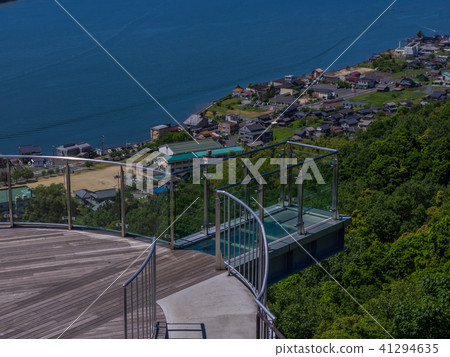 Amanohashidate in three scenic sites in Japan 41294635