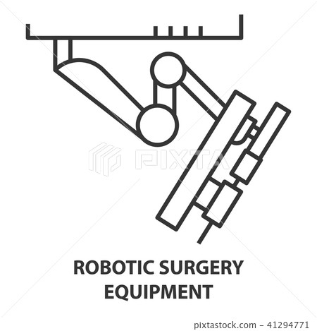 Quipment for Robotic surgery 41294771