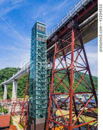 天空站剩餘額外鐵橋的絕佳景色 41294818