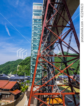 天空站剩餘額外鐵橋的絕佳景色 41294823