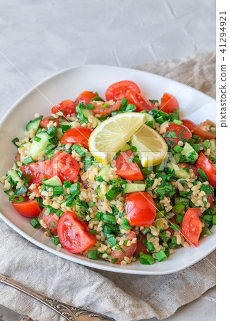 Tabbouleh (Tabouli) salad 41294921
