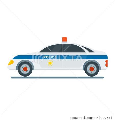 police machine icon 41297351