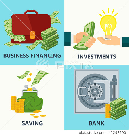 investment money design concept 41297390