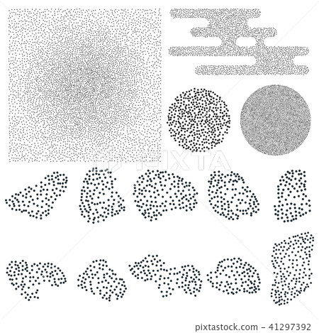memphis Element set memphis Element set 41297392