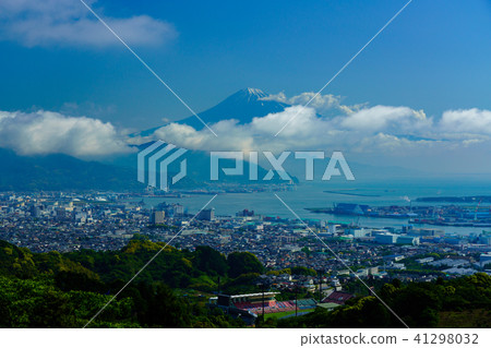 [靜岡縣] Nihondaira到清水市容和富士山 41298032
