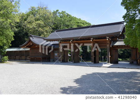 Kashihara Jingu新幹線門 Kashihara Jingu新幹線門 41298040