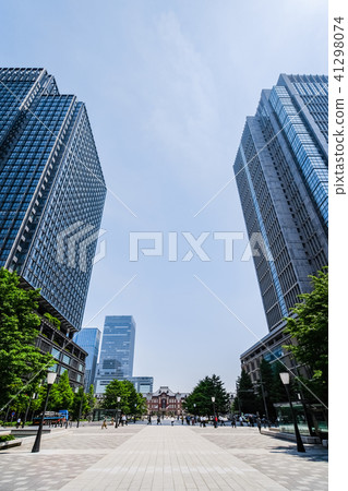  Tokyo Station 41298074