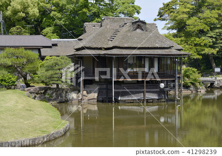 Genkyuen Imonkekaku 41298239