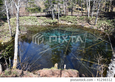 God's Pond 41298312