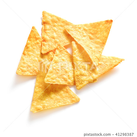 heap of nachos 41298387