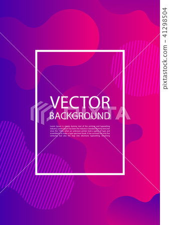 Abstract mixing of colors and lines Abstract mixing of colors and lines 41298504