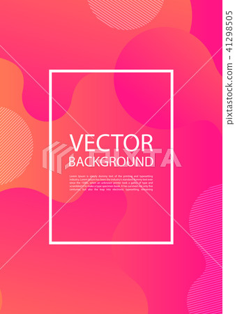 Abstract mixing of colors and lines Abstract mixing of colors and lines 41298505