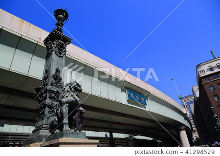 Japanese Bridge 41298529