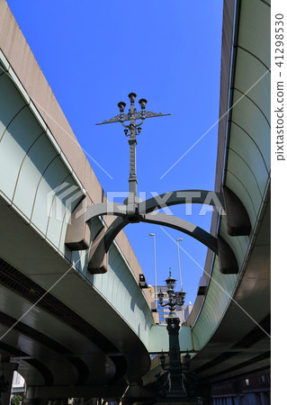 Nihombashi Road Traditional Spot Monument 41298530