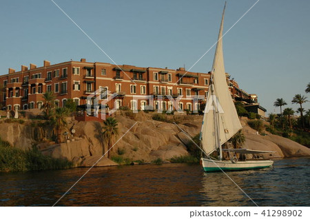 尼羅河，福爾卡，老白內障 41298902