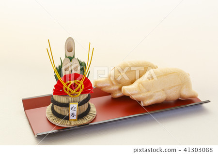 新年的物質野豬 41303088