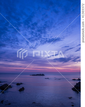 Beautiful coast near Dragon Palace and Asahi Kinosaki Onsen Hiwayama coast Shimagashima Beautiful coast near Dragon Palace and Asahi Kinosaki Onsen Hiwayama coast Shimagashima 41303372