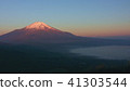 富士山和湖 41303544