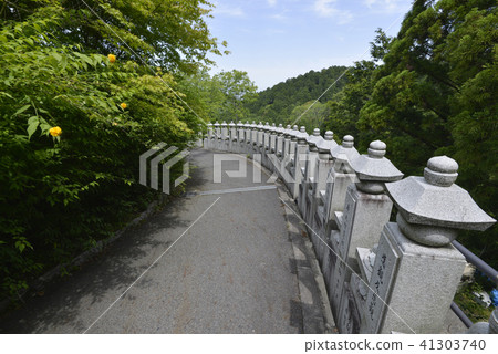 沿著Jokokuji Temple Hakkado-do的路 沿著Jokokuji Temple Hakkado-do的路 41303740