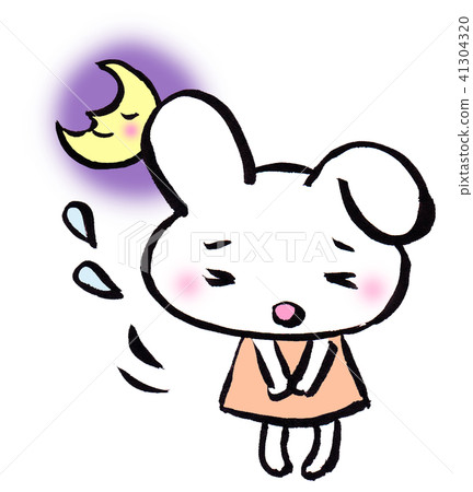 抱歉兔子抱歉為深夜 41304320