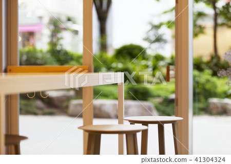 Table, cafe, Tokyo, Japan 41304324