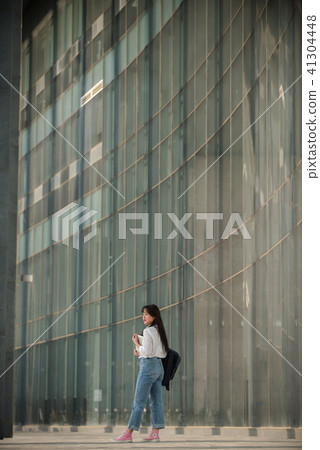人，大學生，校園 41304448