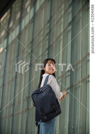 人，大學生，校園 41304486