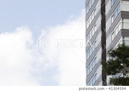 Company, office, office building, high-rise building, Tokyo, Japan 41304504