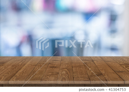 Wooden worktop surface with old natural pattern. 41304753