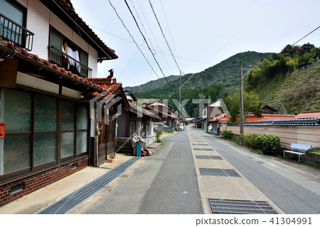 Hagi-shi Sasanami City Important Traditional Building Preservation Area 41304991