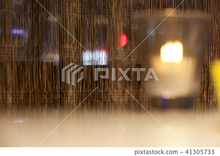 Candles, Candles, Curtains, Feet, Bamboo Feet, Tokyo, Japan 41305733