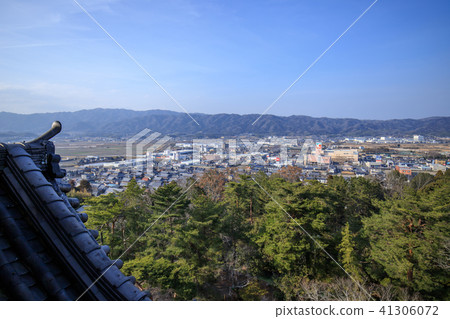 伊賀上野城堡鎮 41306072