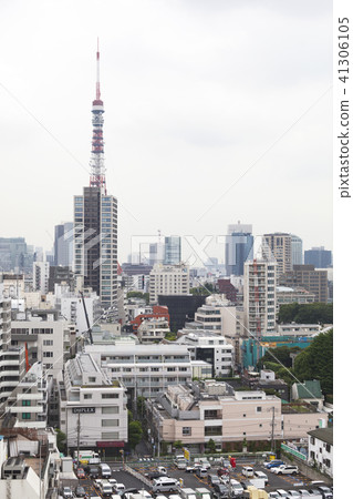 Tokyo Tower, Minato, Tokyo, Japan 41306105