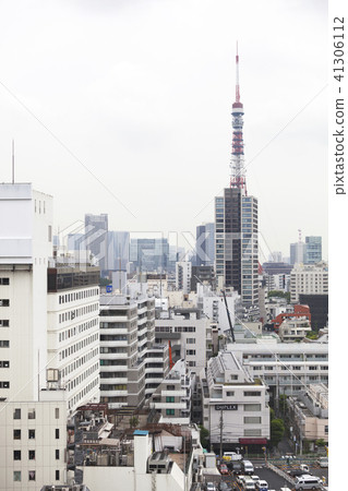 Tokyo Tower, Minato, Tokyo, Japan 41306112