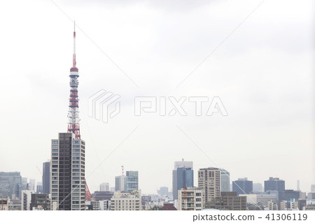 Tokyo Tower, Minato, Tokyo, Japan Tokyo Tower, Minato, Tokyo, Japan 41306119