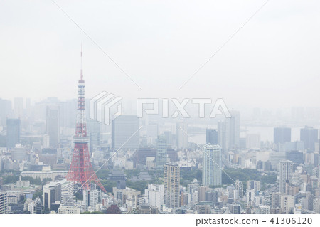 Tokyo Tower, Minato, Tokyo, Japan 41306120