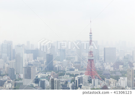 Tokyo Tower, Minato, Tokyo, Japan 41306123