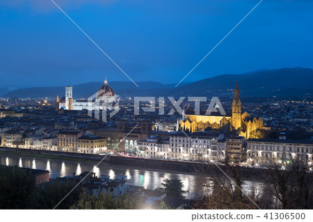 Historic Center of Florence 41306500
