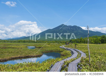 Ozegahara和Mt. Ozegahara和Mt. 41308944